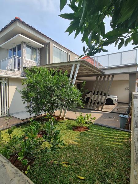 DiJual Rumah Semi Furnished Grand Taruma Karawang